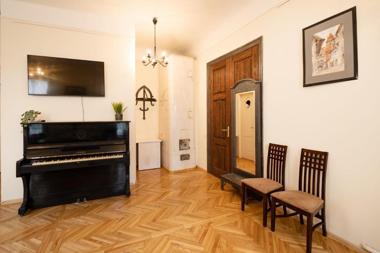 Old Riga Historical One Bedroom Apartment Εξωτερικό φωτογραφία